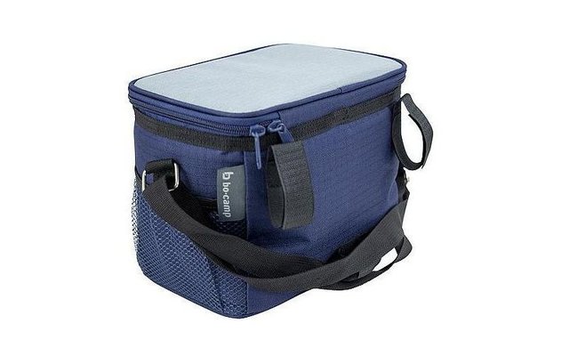 Bo-Camp cooler bag 5 liters blue