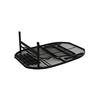 Bo-Camp Northgate Industrial folding table oval 120 x 80 cm