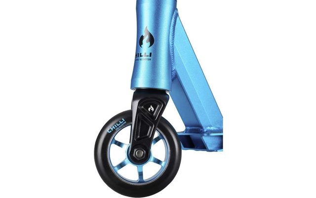 Chilli Scooter 3000 Shredder Blue