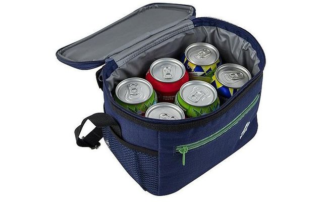 Bo-Camp Cooler Bag 5 litros azul