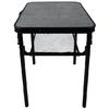 Bo-Camp Industrial Northgate folding table 60 x 45 x 60 cm