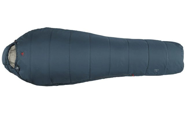 Robens Spire II sleeping bag ocean blue