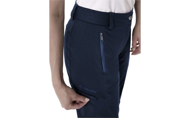 Vaude Farley Stretch II pantalon zippé pour femmes
