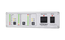 Placas de control Votronic Info Panel Pro LCD 12 V