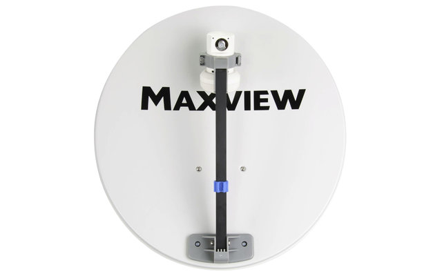 Easyfind Maxview / Falcon Pro TV Camping Set 19 pouces Installation SAT y compris TV LED