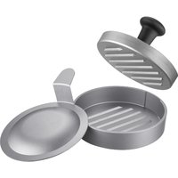 Prensa hamburguesera con elevador plata Uno Plus Westmark