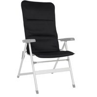 Travellife Sitzbezug 152 x 152 x 52 cm schwarz