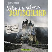 Bruckmann Wondermooi Duitsland Boek