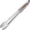Westmark Grill Tongs Classic Wood Maxi 44 cm