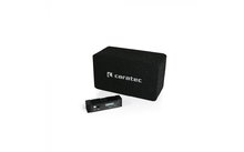 Caratec Audio CAVK1650.DU Kompo Lautsprechersatz schwarz 50 / 80 W
