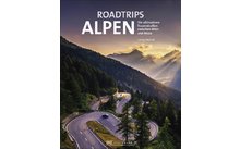 Bruckmann Roadtrips Alpen Buch