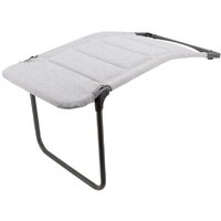 Travellife Bloomingdale Comfort Beinauflage grau