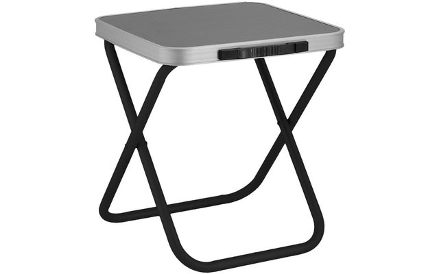 Travellife fishing stool table top 44 x 42.5 x 4 cm gray