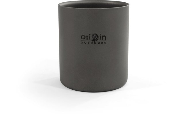 Origin Outdoors Titanium Thermal Mug 300 ml