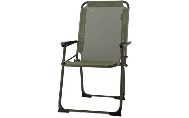 Travel Life San Marino Compact Folding Chair Green
