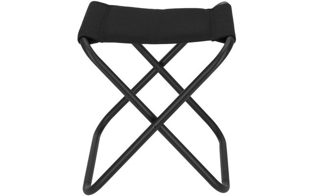 Travellife Barletta Comfort fishing stool black