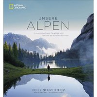 Bruckmann Our Alps with and by Felix Neureuther Book