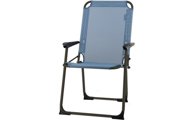 Travel Life San Marino Compact Folding Chair blue