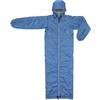 Bergstop CozyBag S saco de dormir multifuncional azul