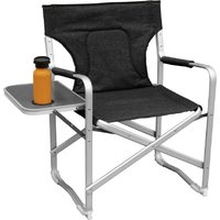 Origin Outdoors Director Folding Chair Travelchair Anthracite