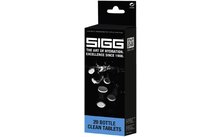 SIGG Bottle Clean Tablets Reinigungstabletten 20 Stück
