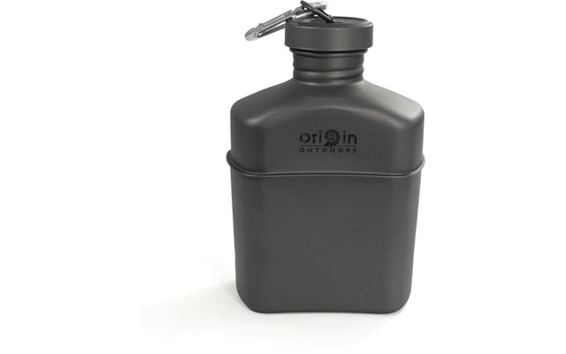 Origin Outdoors Titan Feldflasche 1 Liter