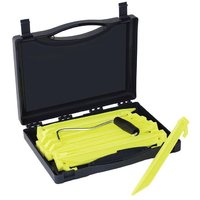 Outwell Guyline Hering Box luminous green