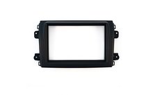 Caratec Install CID105 double DIN radio cover Fiat Ducato 8 from 2022