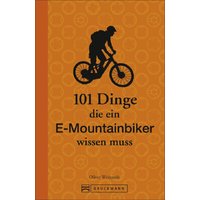 Bruckmann 101 dingen die een e-motorrijder moet weten boek