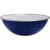 Origin Outdoors enamel bowl 15 cm blue