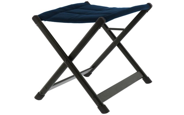 Travelllife Barletta Comfort Free footrest stool blue