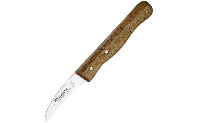 Westmark paring knife Greta curved blade