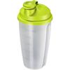 Westmark dressing shaker Mixery 0.5 liters green