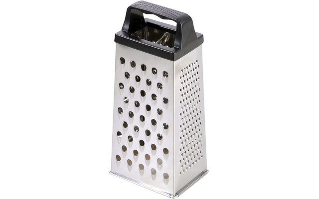 Westmark raw vegetable grater silver