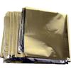 Origin Outdoors Rescue Blanket gold/silver