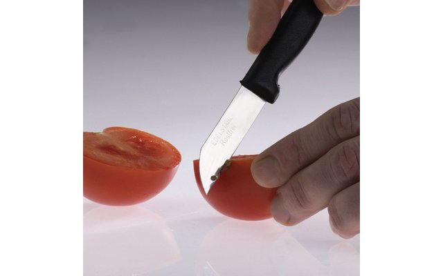 Westmark 2 kitchen knives Techno straight blade 7 cm