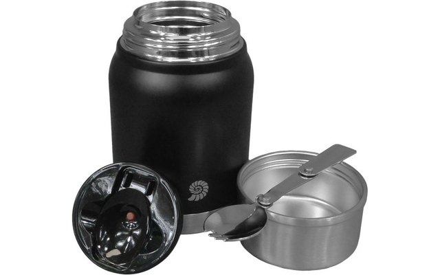 Origin Outdoors Deluxe Thermal Container 0.72 liters black