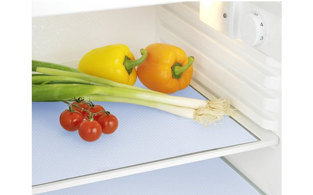 Wenko antibacteriële koelkastmat - 3-delige set