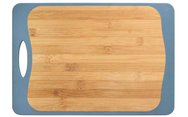 Wenko Cutting Board Combi 28 x 39.5 x 1.8 cm