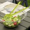 Westmark Salatbesteck Traditionell 2 teilig grün