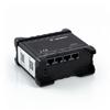 Caratec Electronics CET302R set di router per il caravanning con antenna a tetto piatto nera