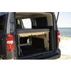 Escape Vans Eco Box XL Bed/Vouwbare Tafel Box VW Caravelle/Multivan/Transporter T5/T6/T6.1
