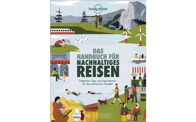 Bruckmann Das Handbuch für nachhaltiges Reisen