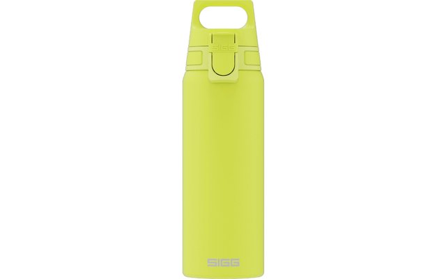 SIGG Shield One drinking bottle ultra lemon
