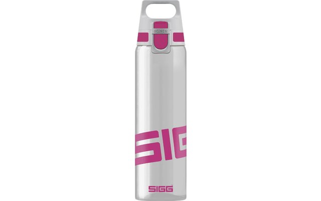 SIGG Total Clear One drinking bottle berry