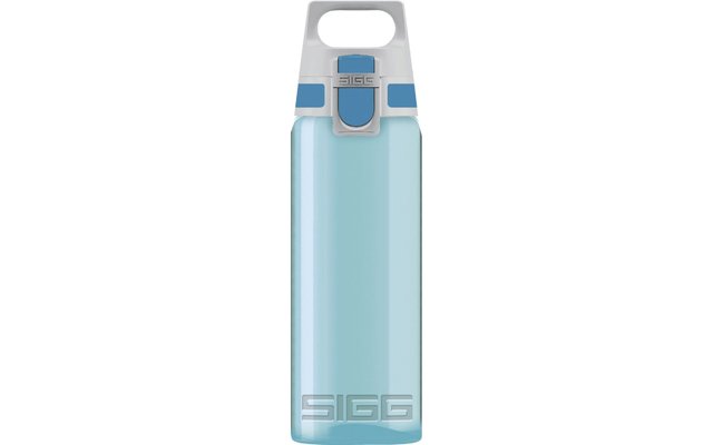 SIGG Trinkflasche Total Color aqua