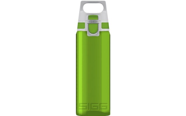SIGG drinking bottle Total Color green