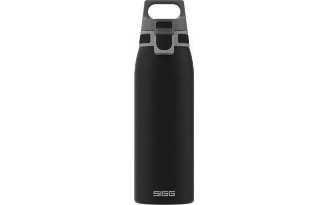 Botella SIGG Shield One negra