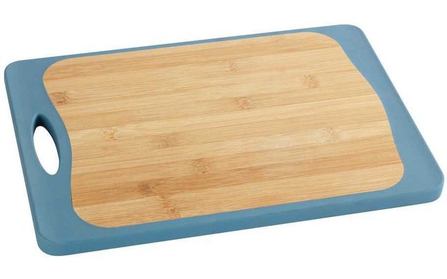 Wenko Cutting Board Combi 23 x 33 x 1.8 cm