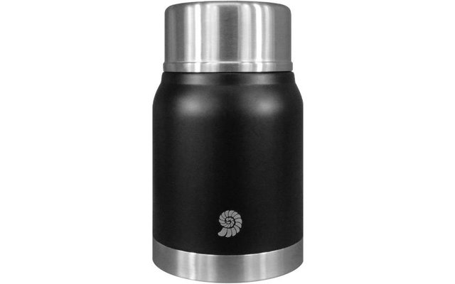 Origin Outdoors Deluxe Thermobehälter 0,72 Liter schwarz